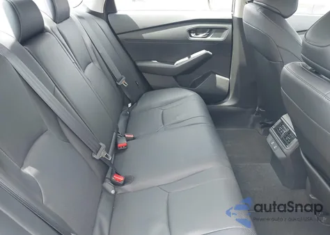 2023 Honda Accord Hybrid Ex-L from USA, damaged, VIN 1HGCY2F63PA059644